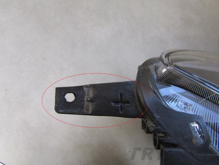 HEADLIGHT FORD KUGA MK3 FULL LED LH LEFT 19-24 LV4B13E017-AS