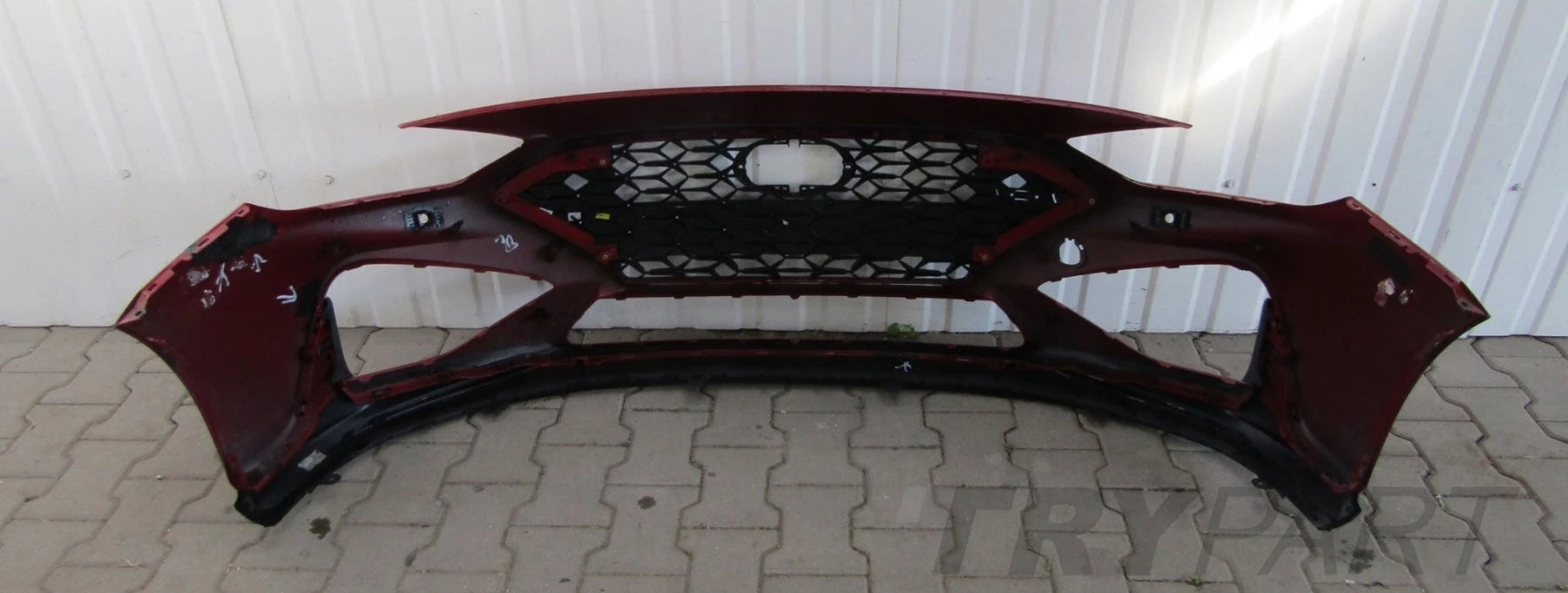 Front Bumper Hyundai I30 N Line 3 III Facelift 20-