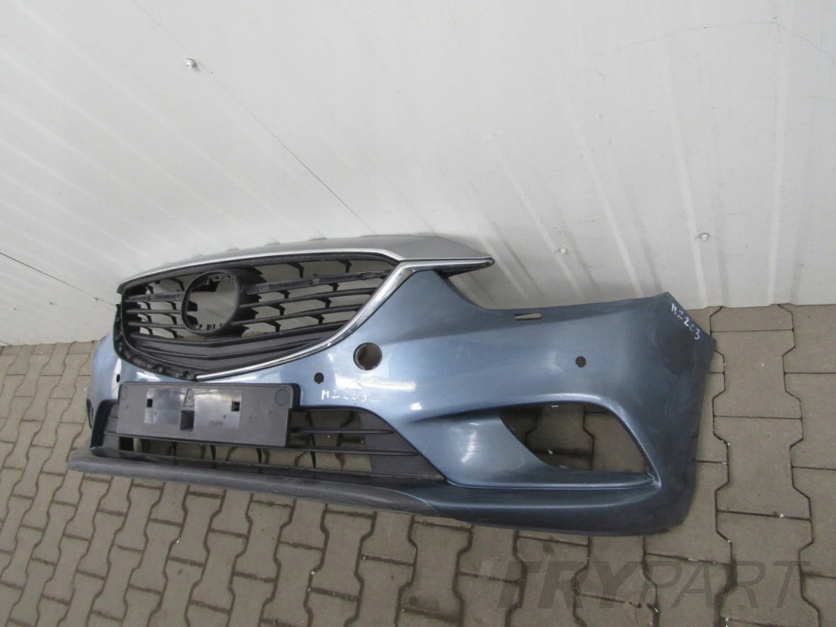 Front Bumper Mazda 6 III 12-14