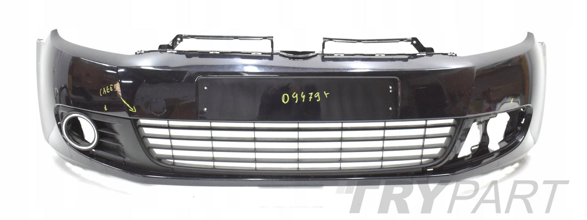 VW GOLF VI 5K0 FRONT BUMPER ORG + GRILLES