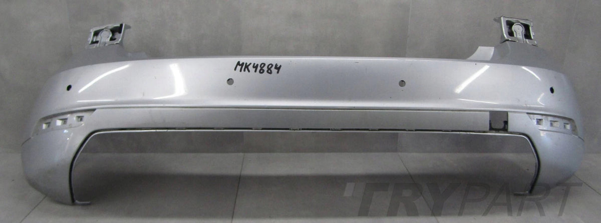 Rear bumper Skoda Yeti 5L6 Facelift 2013-2017
