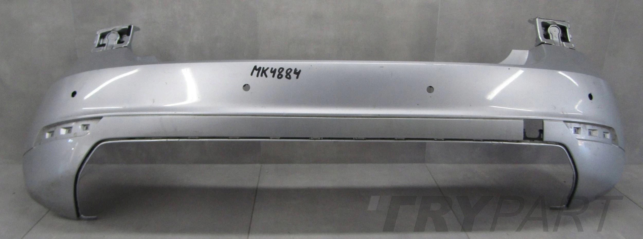 Rear bumper Skoda Yeti 5L6 Facelift 2013-2017
