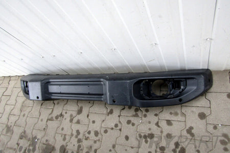 Front Bumper for JEEP WRANGLER IV JL 17-