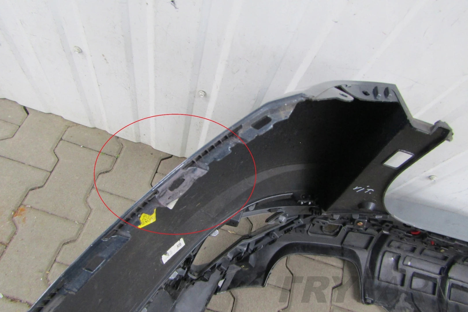 Rear Bumper for HYUNDAI TUCSON IV N-LINE 20-23
