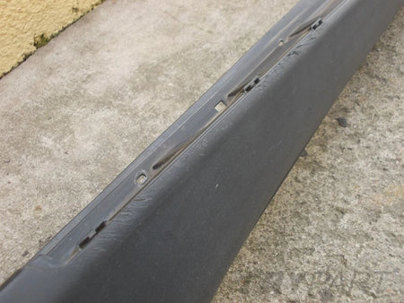 BMW X6 E71 SPORT Right Side Skirt Trim