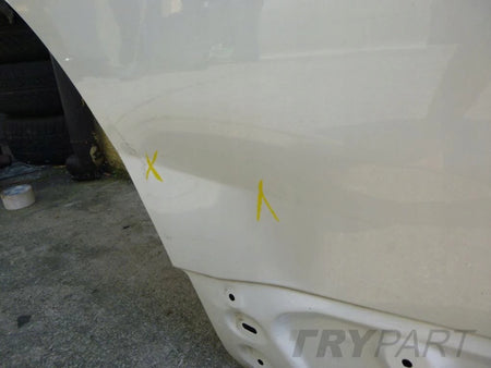 PEUGEOT 5008 Right Rear Door