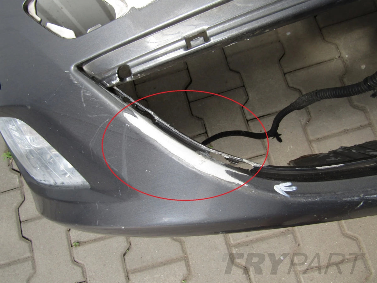 Front Bumper for Opel Astra J 4 IV 09-12