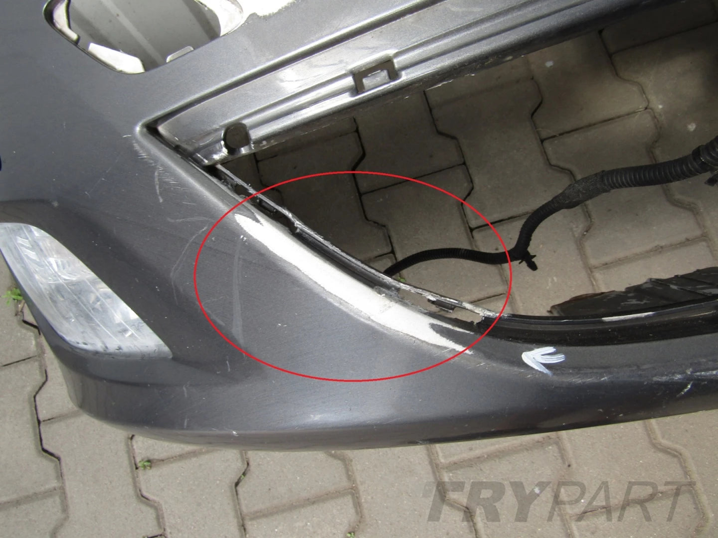 Front Bumper for Opel Astra J 4 IV 09-12