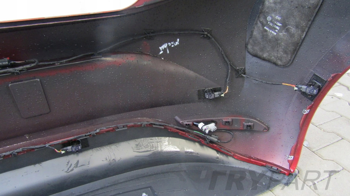 VW ID3 ID.3 19- Rear Bumper (Complete)