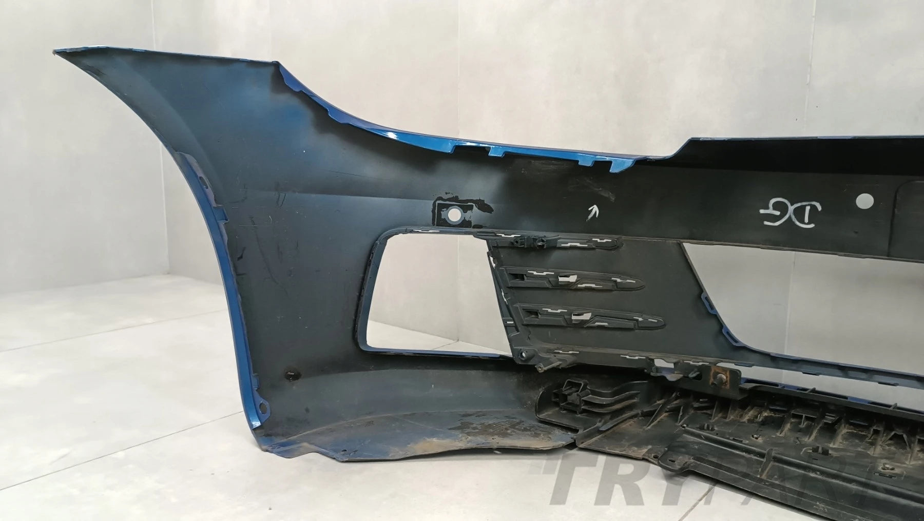 Front Bumper for Volkswagen VW Scirocco 3 III 1K8 Facelift 14-17 / + Spoiler