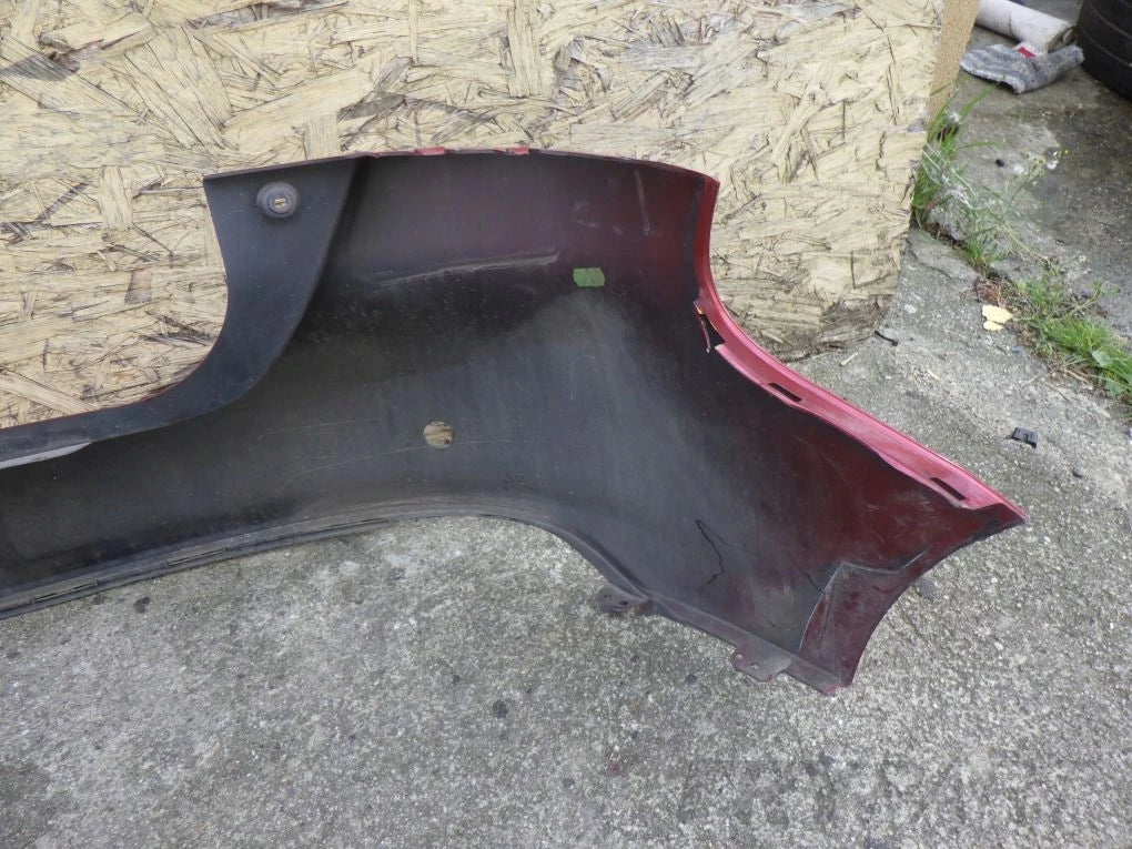 FORD FOCUS MK3 III HB 10- Rear Bumper