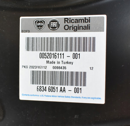 FIAT TIPO II LEFT SILL PANEL ORG NEW