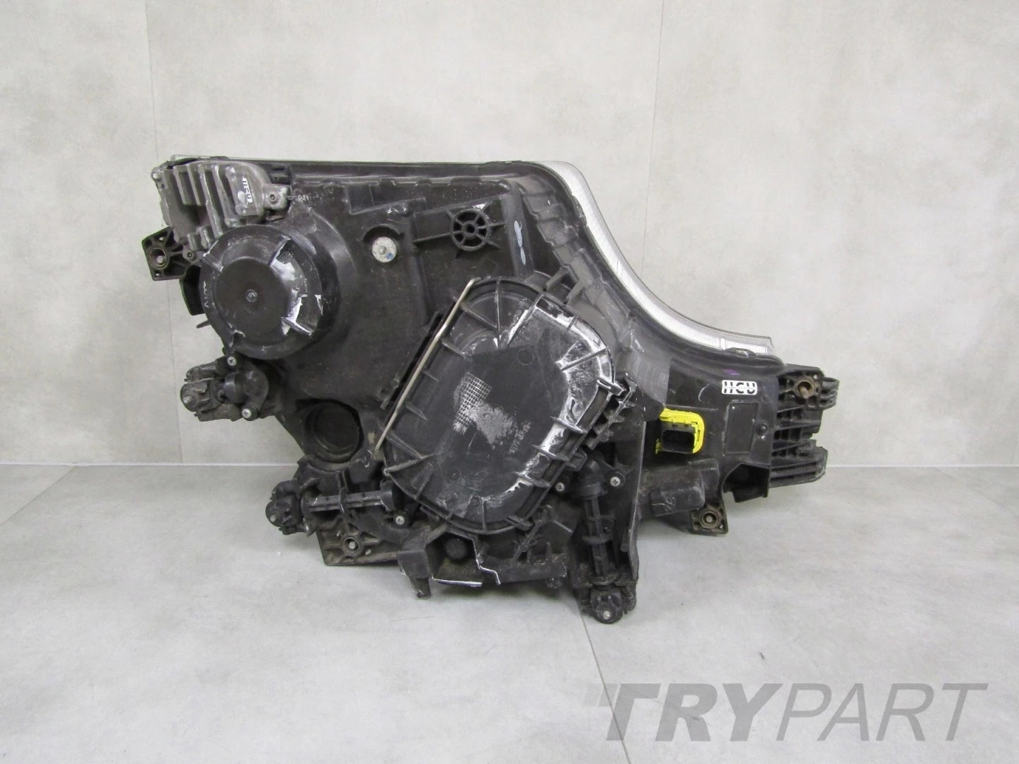 MERCEDES ACTROS MP4 STANDARD HEADLIGHT WITH LED LH LEFT A9618204039