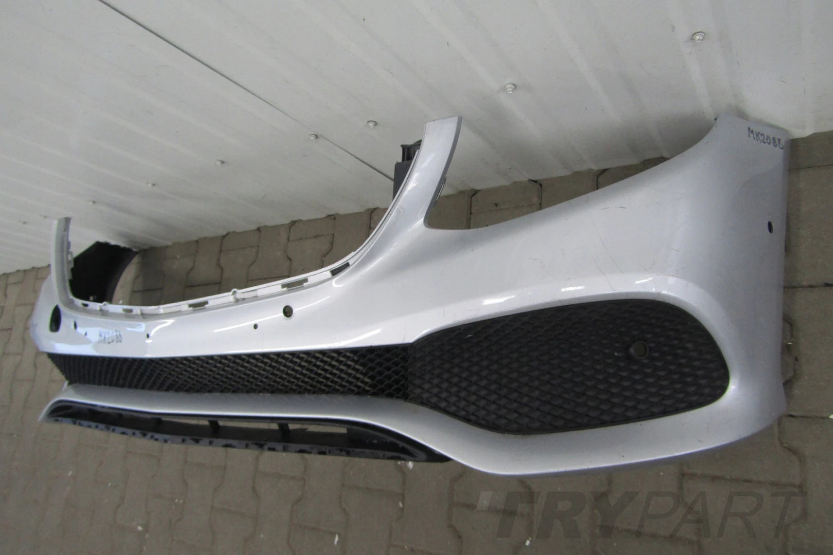 Front Bumper Mercedes E-Class W213 Classic 16-