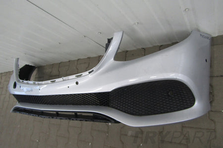 Front Bumper Mercedes E-Class W213 Classic 16-