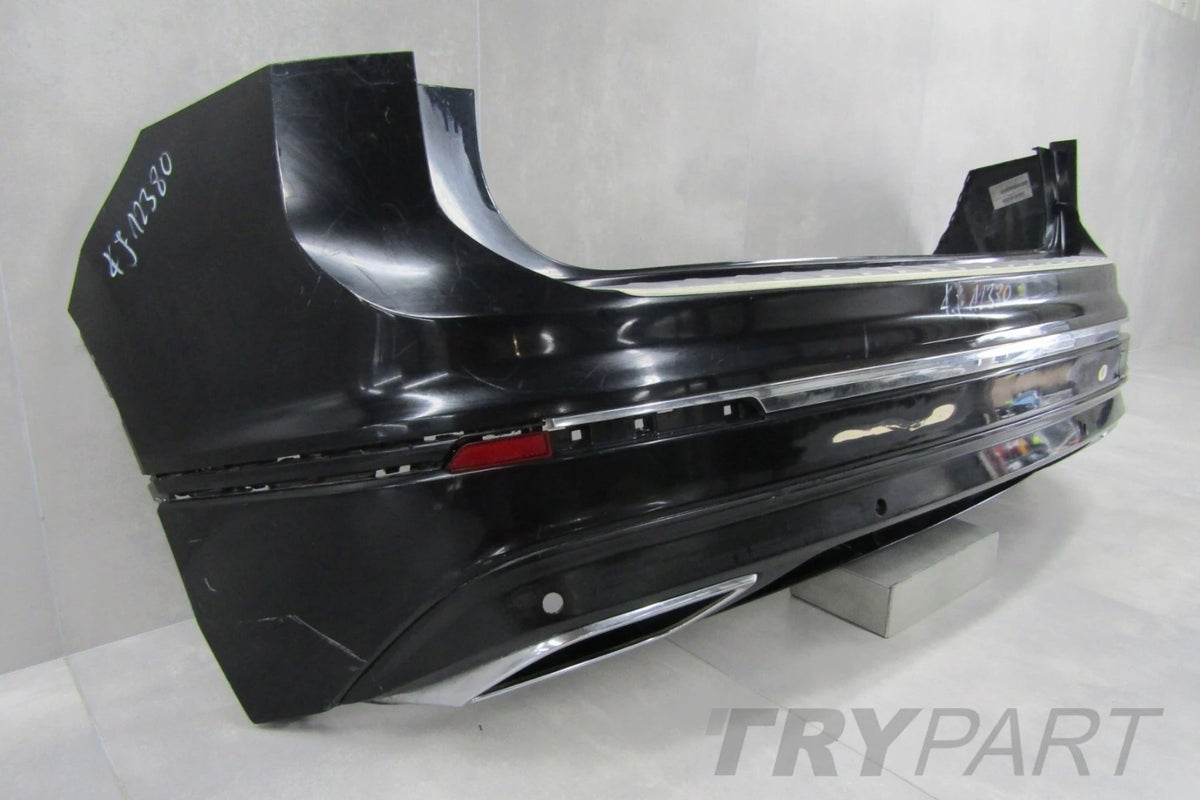 VW TIGUAN II 2 5NA Rear Bumper 16-