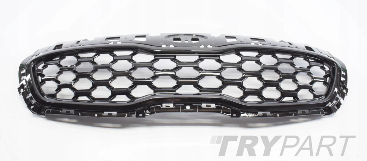 SPORTAGE IV LIFT GRILLE BUMPER NEW ORIGINAL