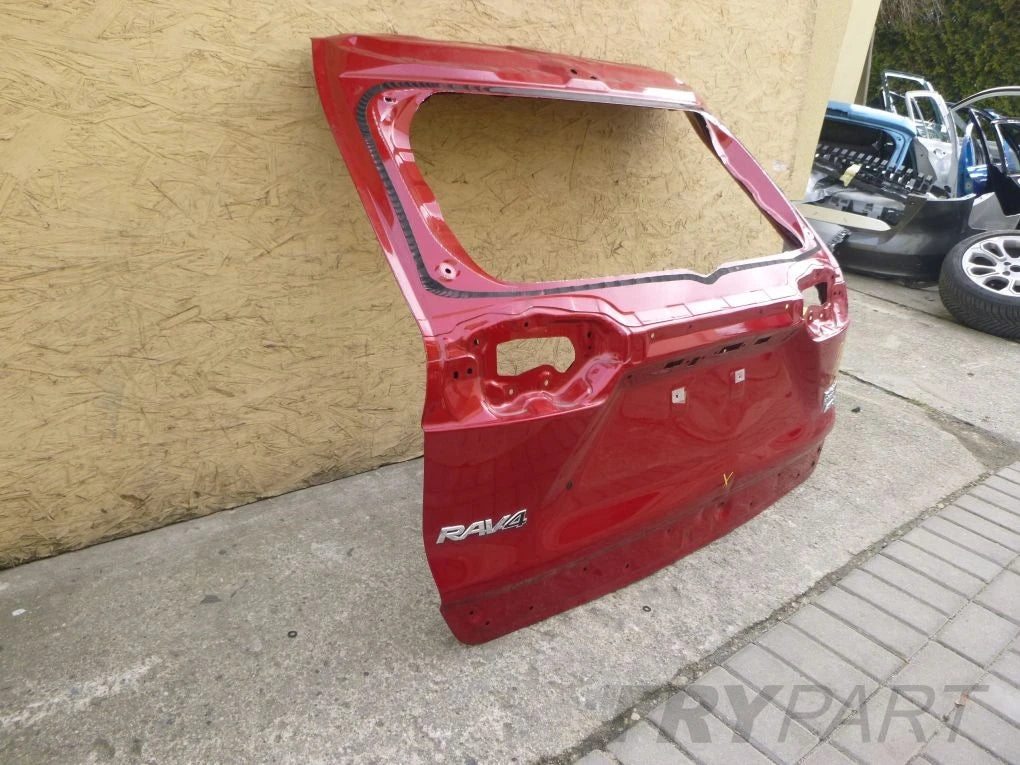 TOYOTA RAV4 RAV IV V 2019 19- TAILGATE