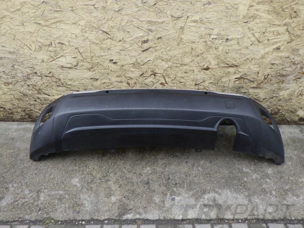 PEUGEOT 2008 2 II P24 19- Rear Bumper