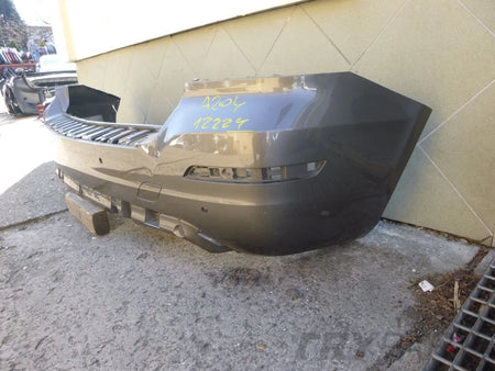 MERCEDES GLK W204 LIFT 2012- rear bumper