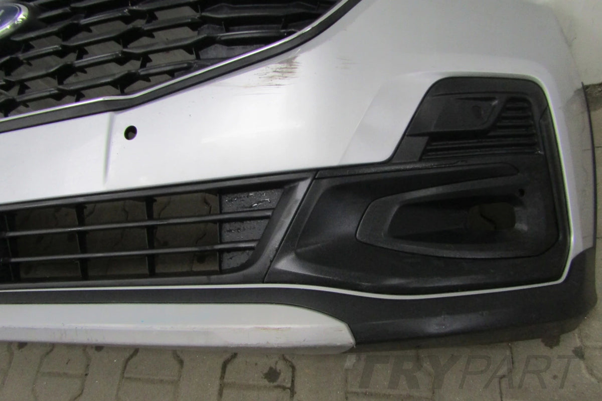 Front Bumper Ford Transit Connect 3 III Active 22-