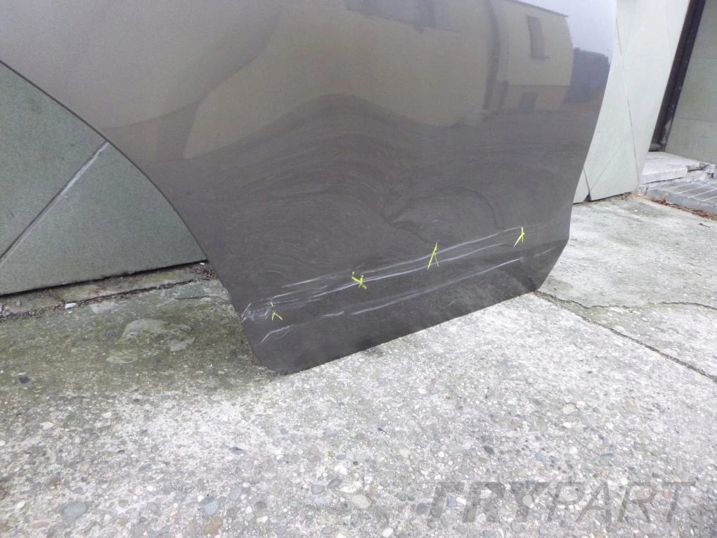 TOYOTA YARIS III 3 11- Right Rear Door