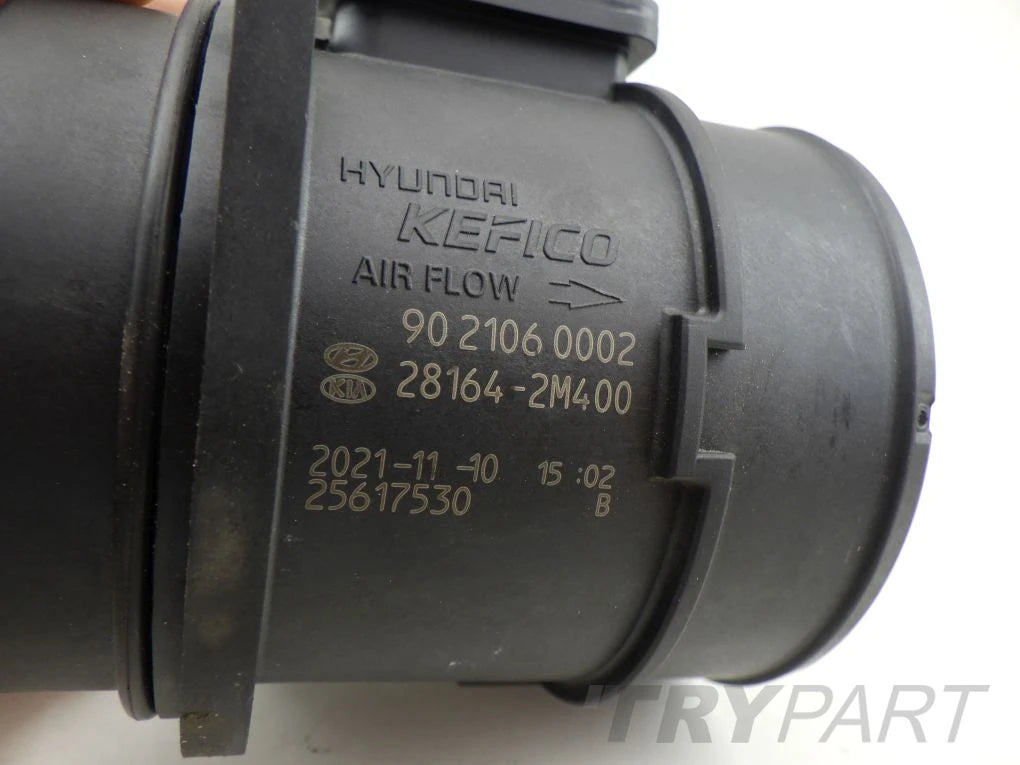 KIA SPORTAGE V 1.6 T-GDI TUCSON AIR MASS METER 28164-2M400