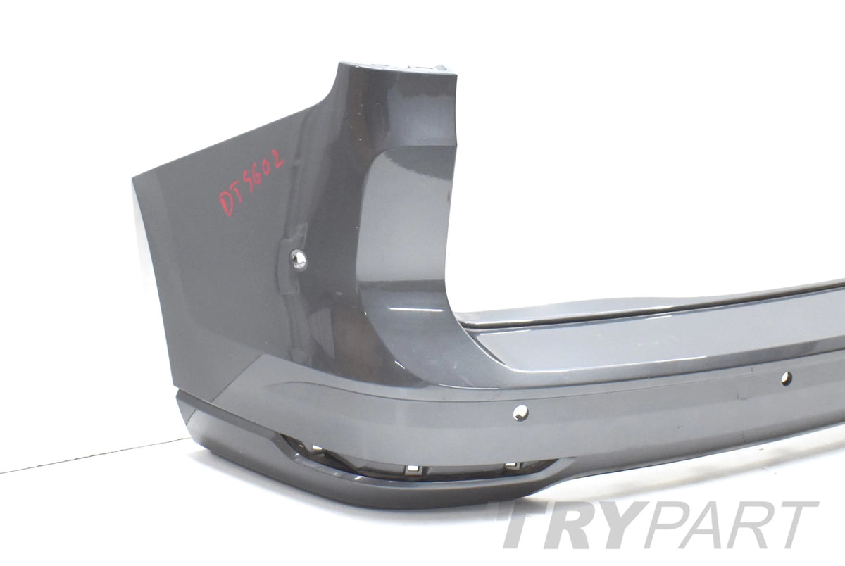 VW CADDY IV 2K7 REAR BUMPER ORIGINAL SHORT