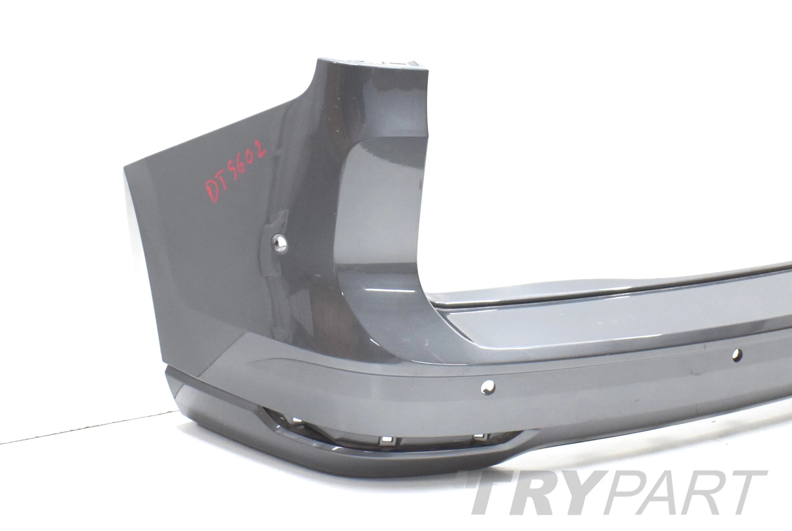 VW CADDY IV 2K7 REAR BUMPER ORIGINAL SHORT
