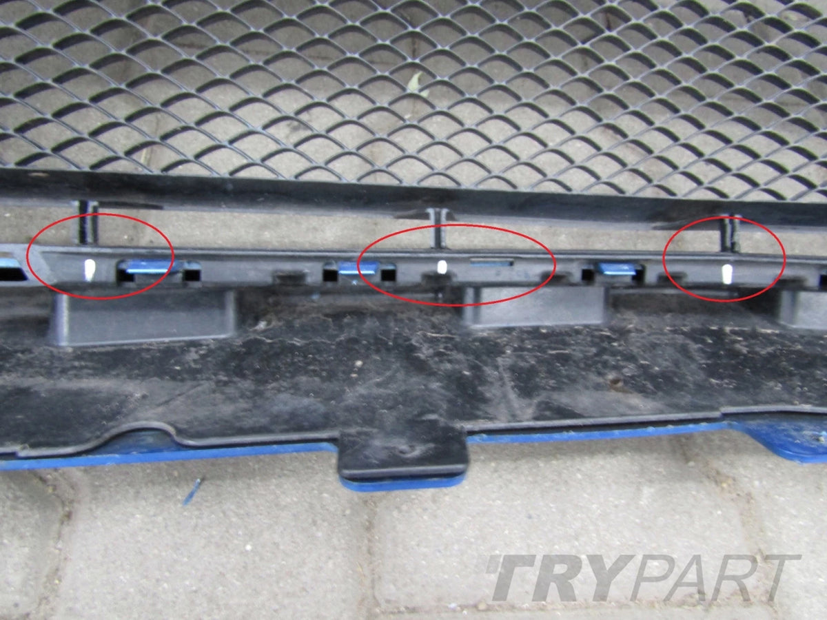 Front Bumper for Mercedes A-Class W176 AMG 12-15 (RADAR)