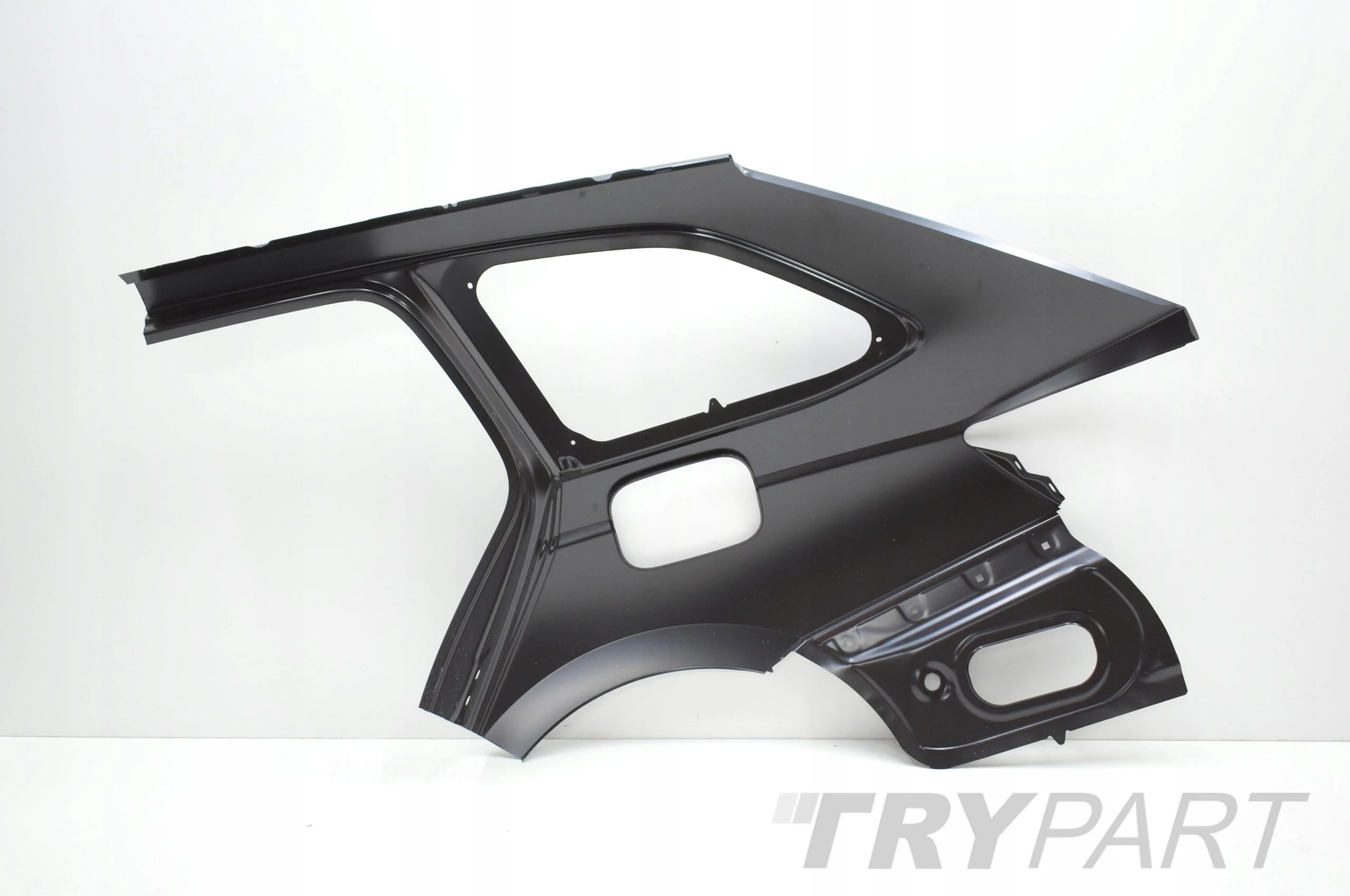 SKODA OCTAVIA IV 5E7 RIGHT FENDER HOUSING REAR RIGHT ORIGINAL COMBI