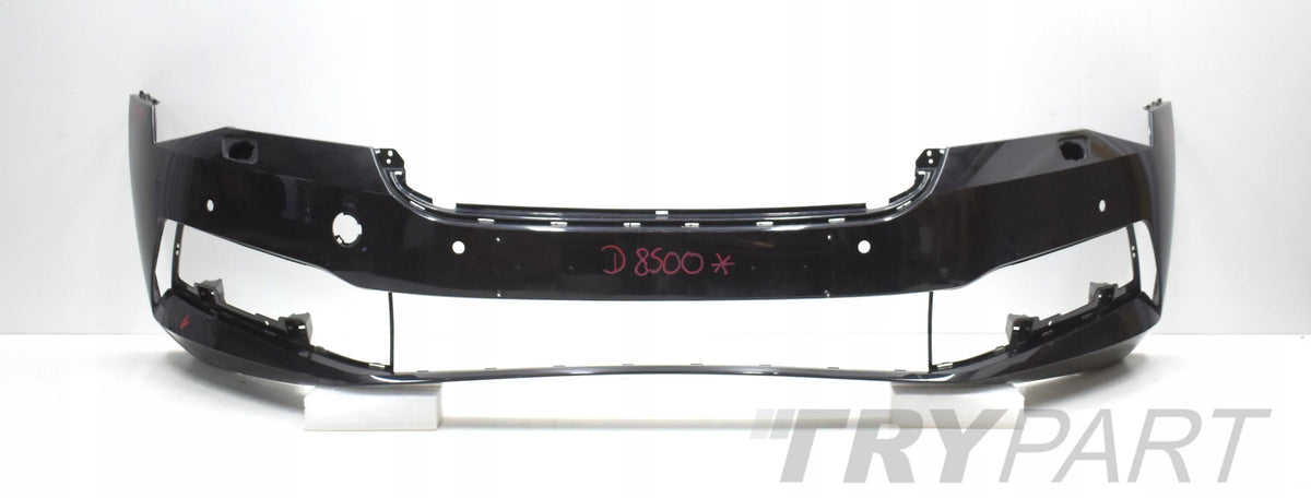 SKODA SUPERB III 3V LIFT FRONT BUMPER ORG