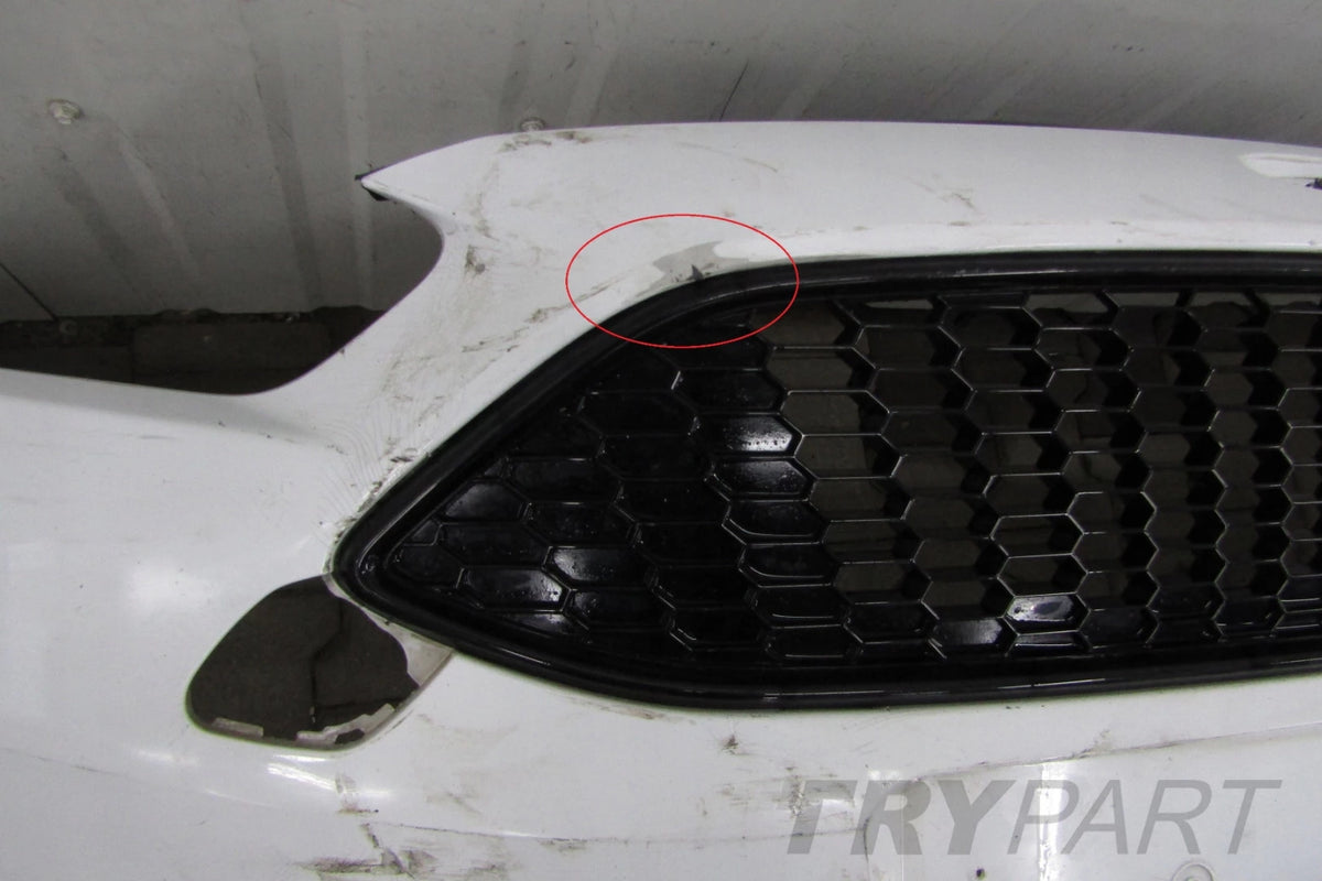 Front Bumper Ford Focus Mk3 ST Line Lift 14-