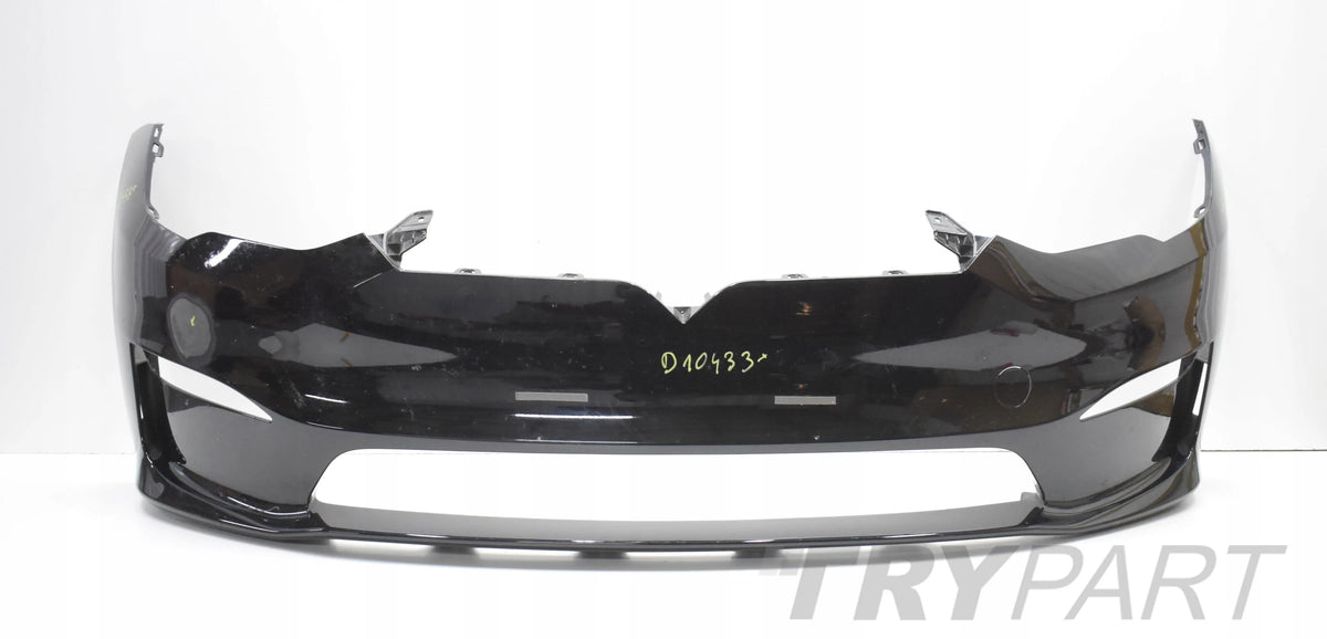 TESLA PLAID S MODEL S PLAID FRONT BUMPER ORIGINAL