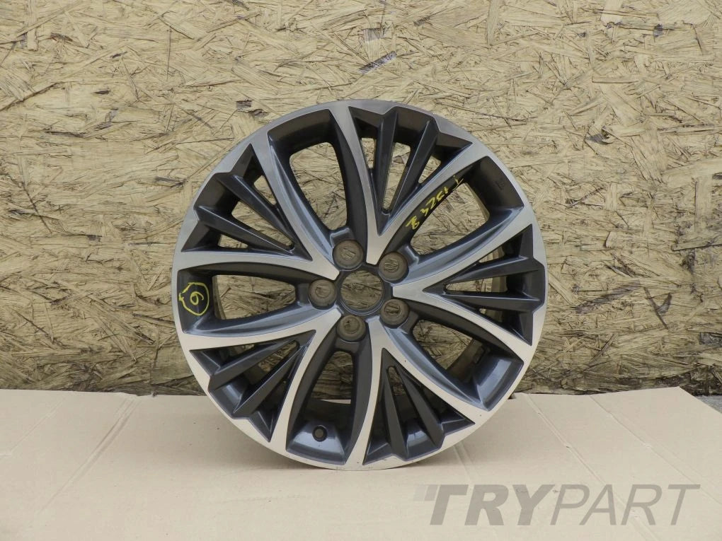 TOYOTA RAV 4 C-HR YARIS IV 6.5J X 17 ET50 5x114.3 aluminum rim
