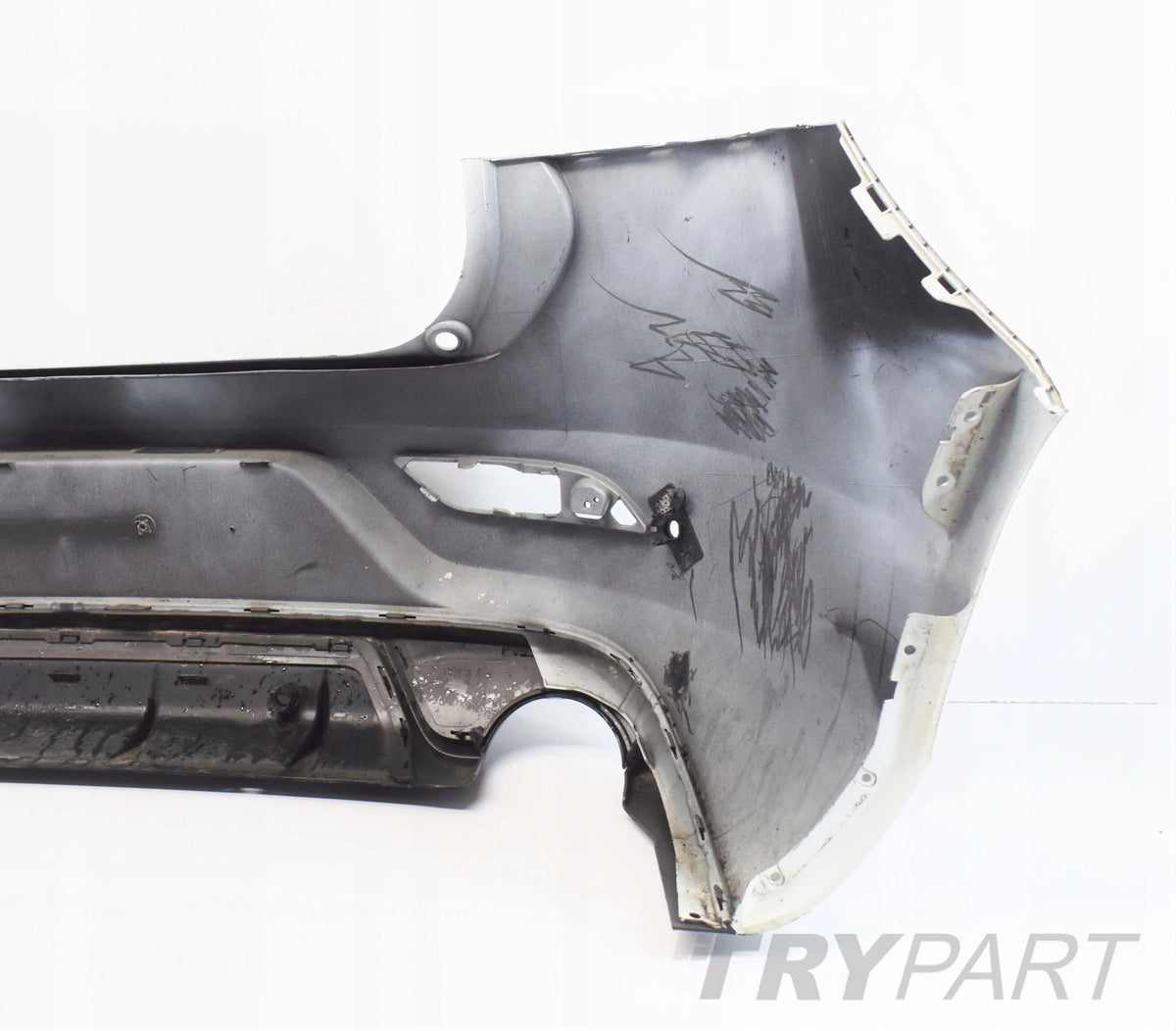 VOLVO V40 R DESIGN REAR BUMPER ORG