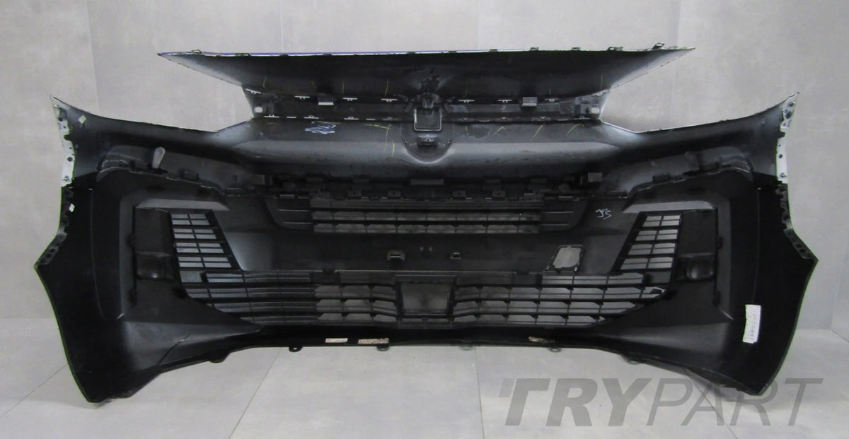 Front Bumper CITROEN JUMPY 3 III LIFT 23-