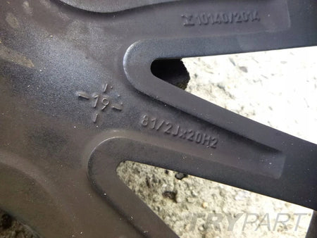 BMW 7 G11 G12 8.5J x 20 ET25 5x112 8745914 Wheel Rim