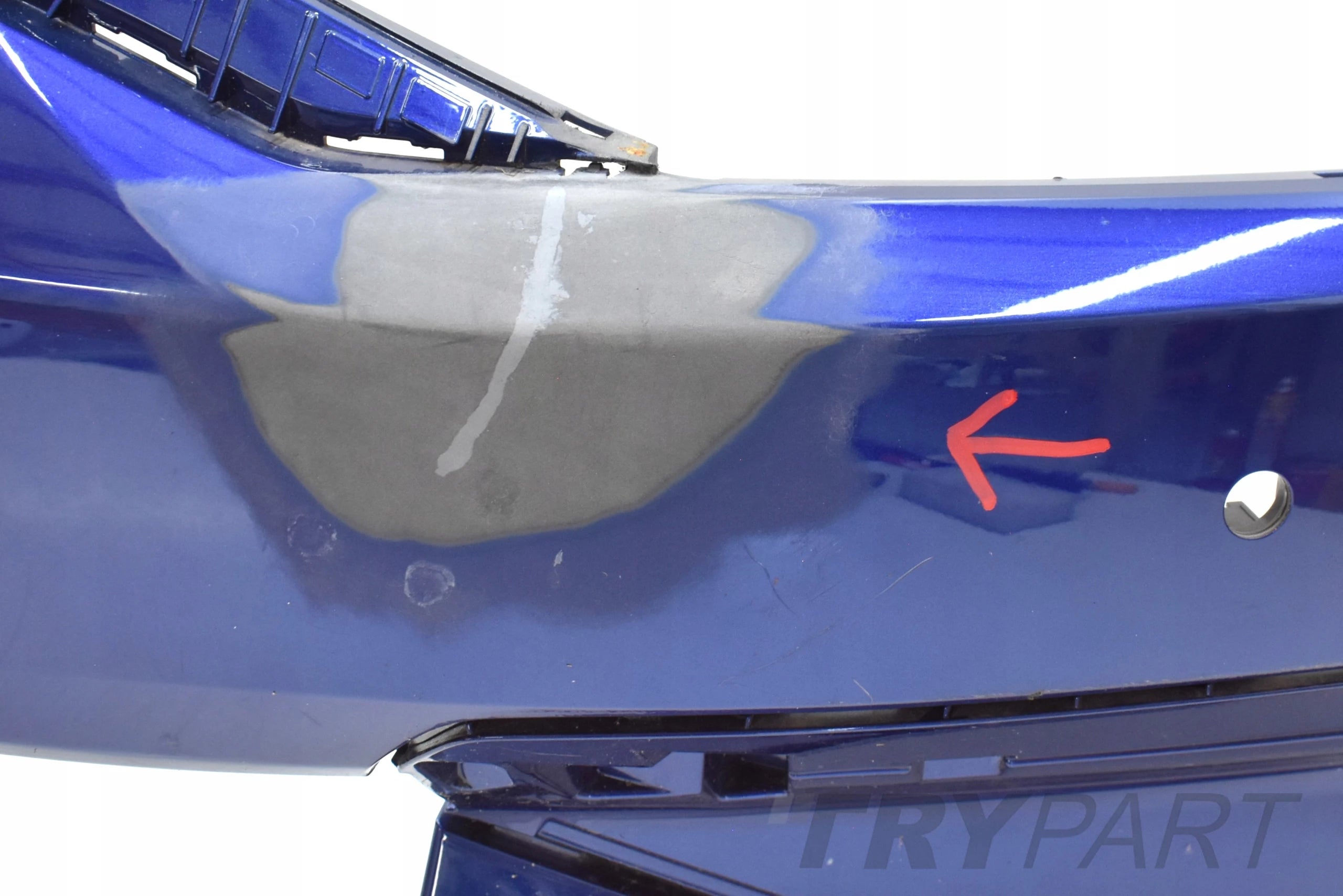 KIA EV6 GT LINE FRONT BUMPER ORG