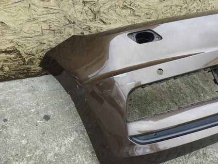 VW TOURAN III 3 5TA 2015- front bumper