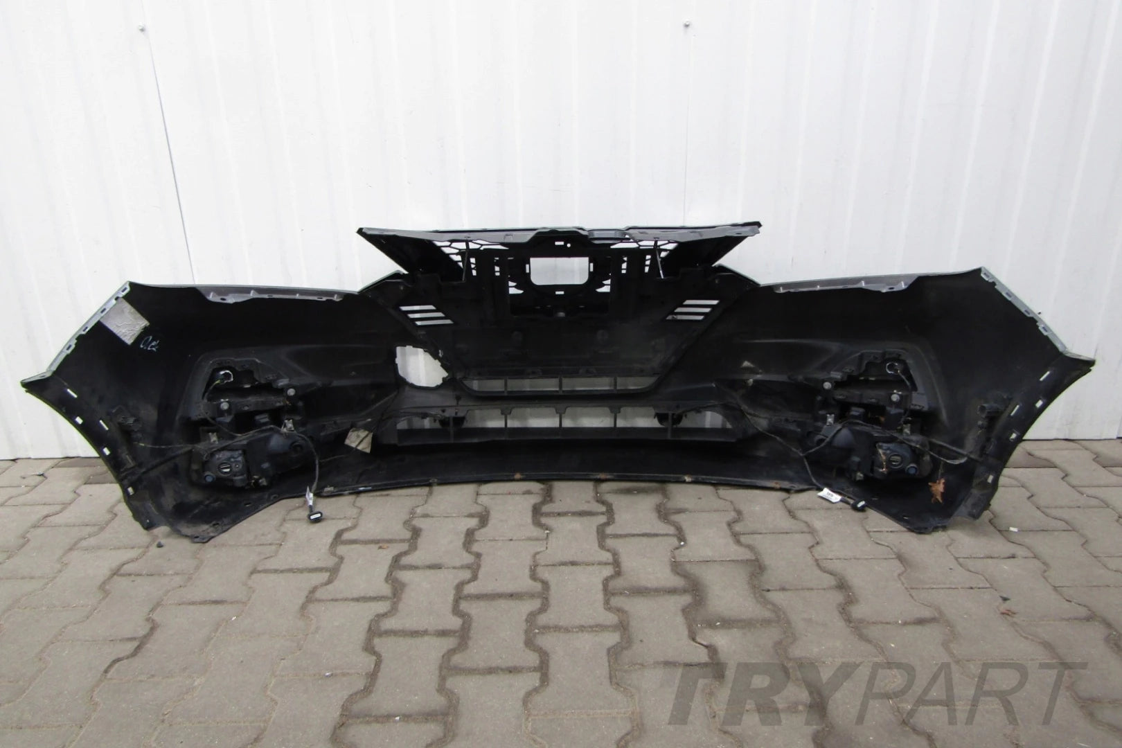 Front Bumper for Nissan Qashqai II 2 J11 Facelift 17-20