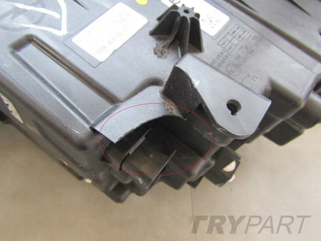 HEADLAMP OPEL FRONTERA LED 24- RH RIGHT