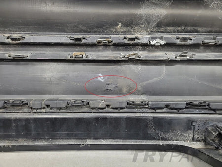Rear Bumper VW Volkswagen TIGUAN 2 II 5NA R-Line 15-19