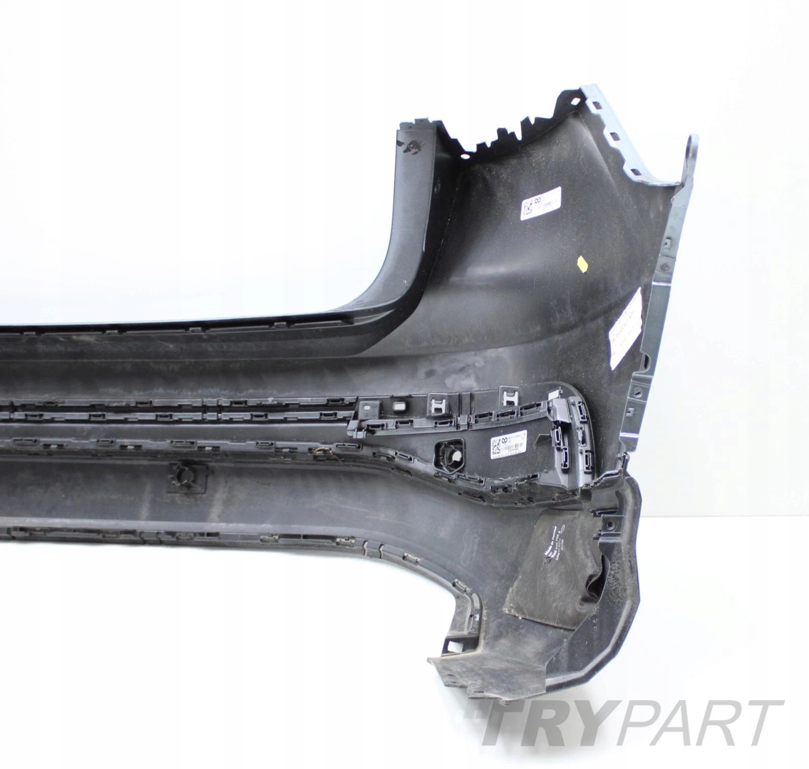 AUDI Q4 E TRON 89A REAR BUMPER ORG + BOTTOM