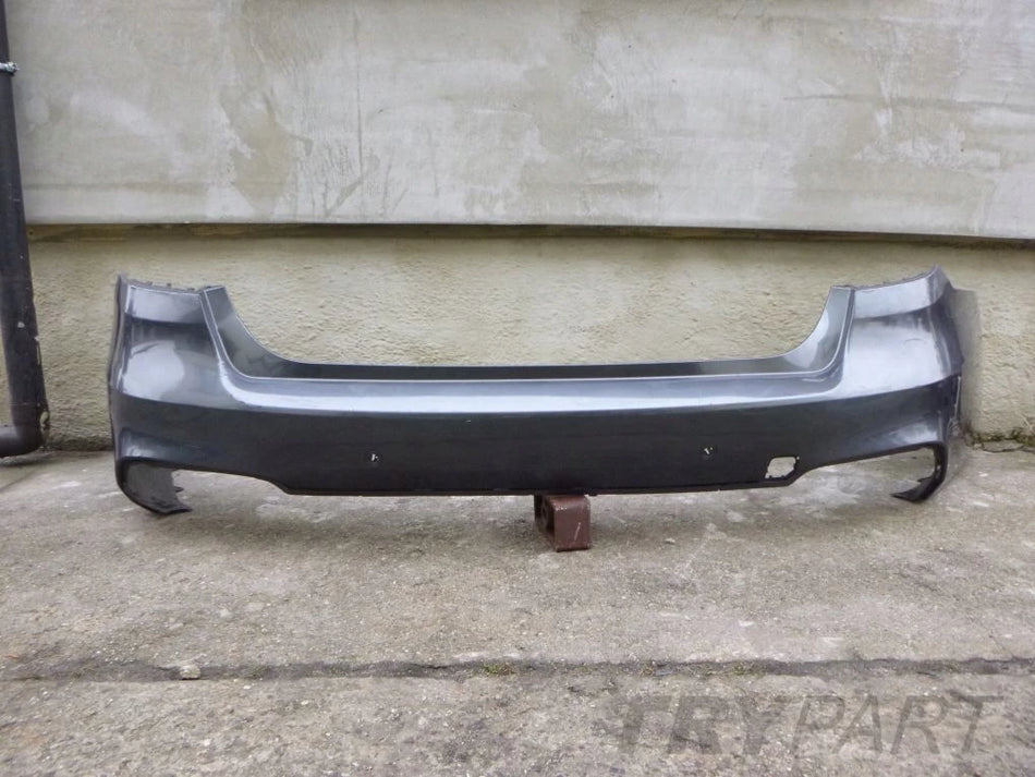 BMW 3 F34 GT M Sport Package Rear Bumper