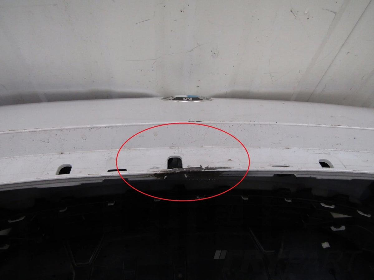 Front Bumper BMW 2 F44 Gran Coupe Sport Line 19-