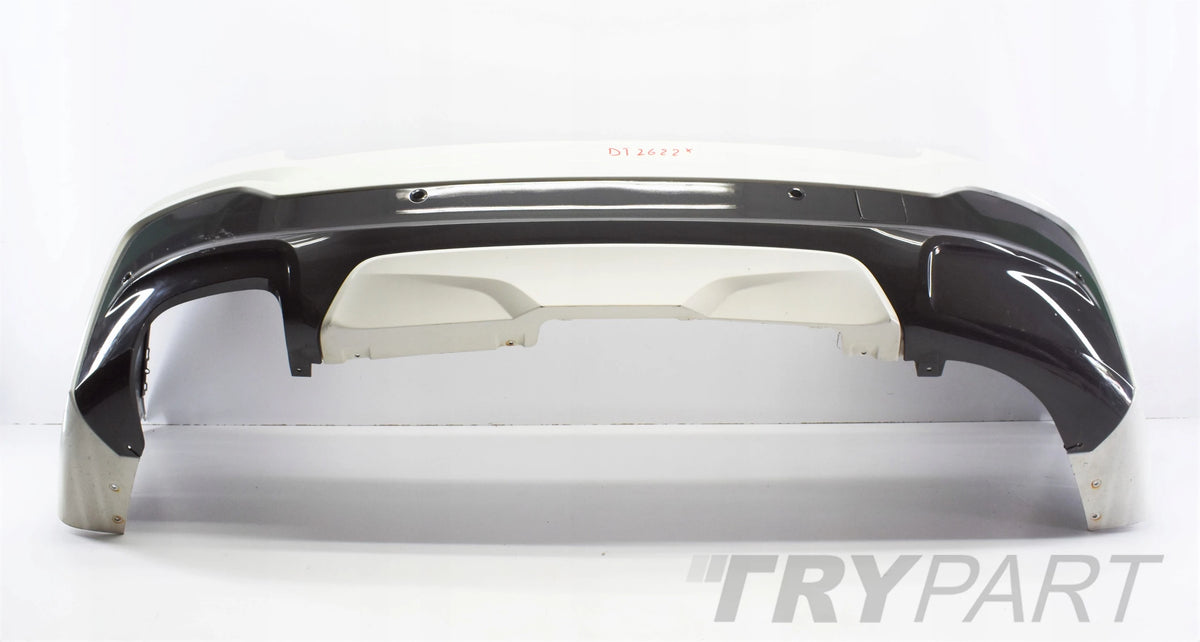 BMW X4 F26 M Sport Package Rear Bumper Original