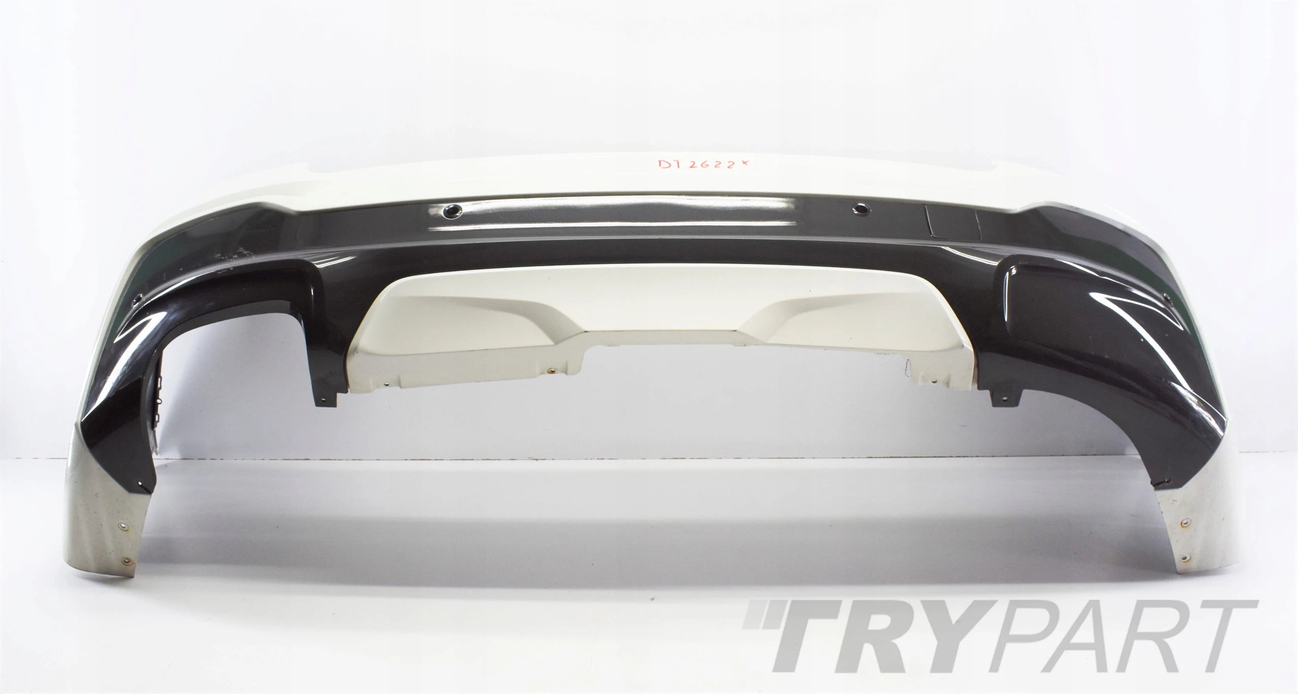BMW X4 F26 M Sport Package Rear Bumper Original