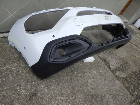 CITROEN C4 III 3 2020- front bumper