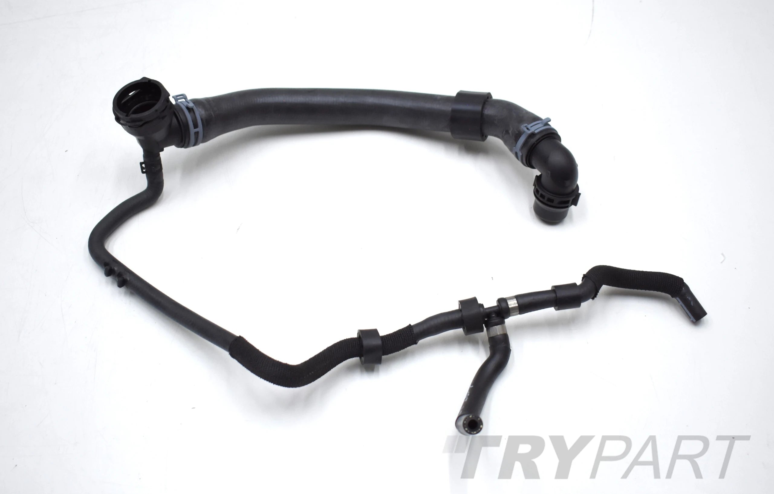 VW SEAT AUDI SKODA 5Q0 RADIATOR HOSE ORG NEW 5Q0122101CM